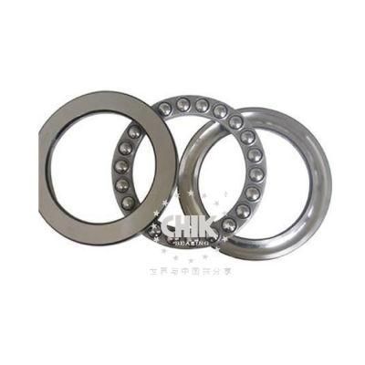 Koyo Quality 75X100X19mm Thrust Ball Bearings for Marine (51115)