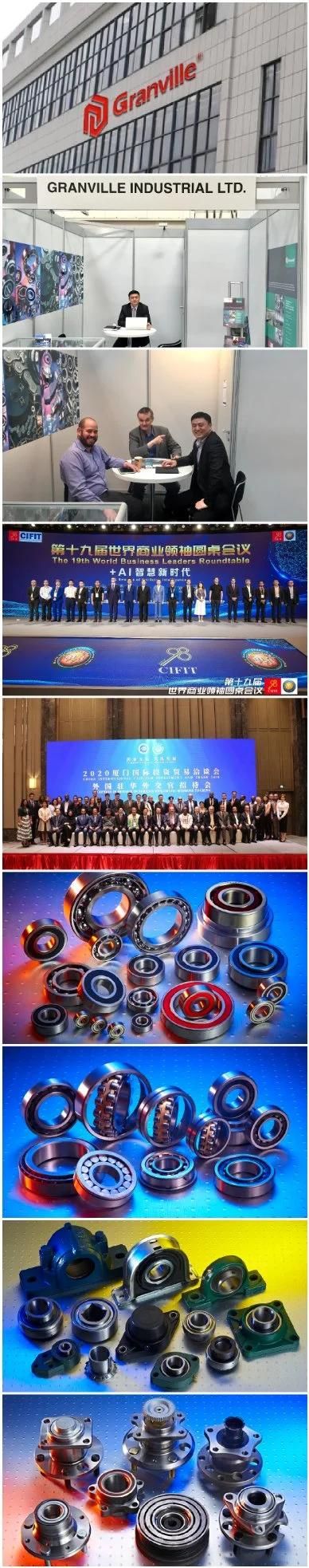 High-speed rotation 7004 angular contact ball bearings with long service life for motor