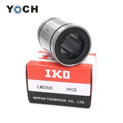 IKO Linear Bearing Lmf6uu, Lmf8suu, Lmf8uu, Lmf10uu, Lmf12uu, Lmf13uu Resin Retainer for Motorcycle Parts Auto Parts