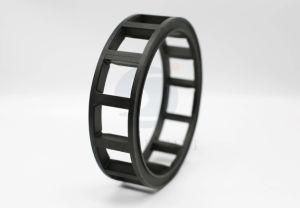 Engineering Plastics Short Cylindrical Bearing Cage Electric Car