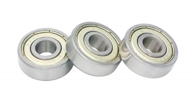 Sport Equipment Bearing Deep Groove Ball Bearing 628 Factory 628zz Ball Bearing 628 Z RS Miniature Size 8X24X8mm