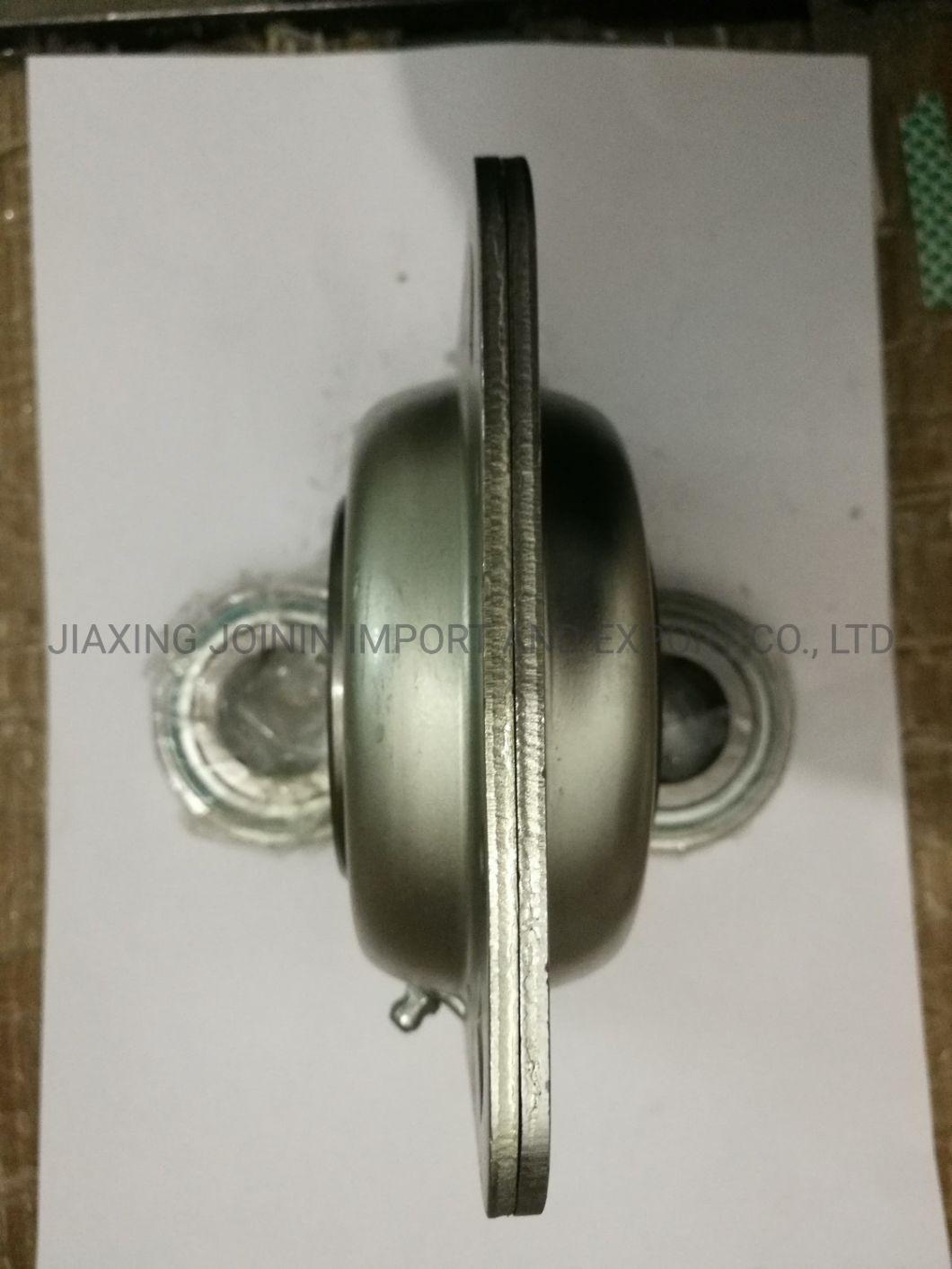 Fd209rk Fd209RM High Quality Agricultural Bearing with Stamping Housing Square Bore Heavy Duty Farm Machinery Bearing Housing