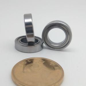 Runstar High Precision 4*12*4mm 604 Single Row Miniaute Deep Groove Ball Bearing Metric Bearings 604zz F604 F604zz 604-2RS F604-2RS