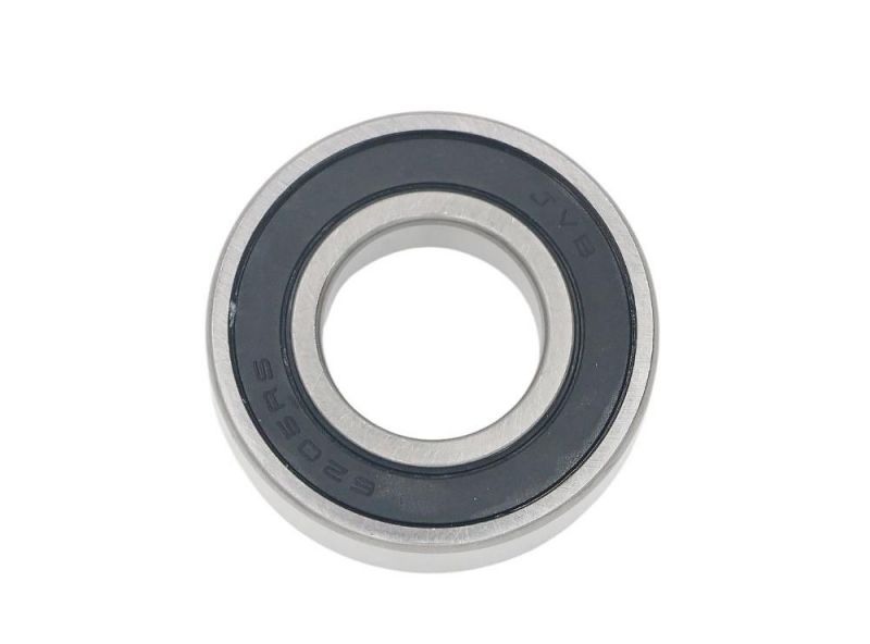 Europe Lithuania 6205-2RS Size 25X52X15mm Motorcycle Bearing 6203 6204 6205 6205-RS Deep Groove Ball Bearing