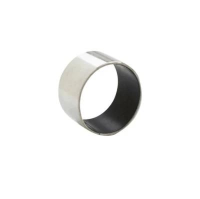 China Manufacturer High Performance Sleeve Du Bushing PTFE Coated Oilless Bearing Dry Bushing