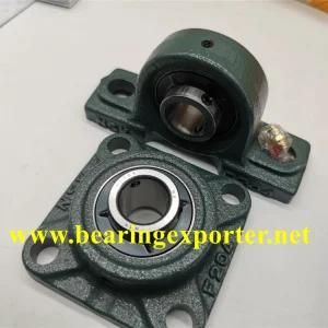 Plastic Flanged Square Housing Unit Ucf320-315 for Lifting Tackles in Shops