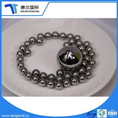 HRC58 to 63 Low Carbon Steel Ball