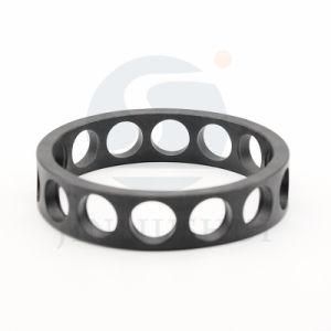 Machine Tool Ball Bearing Cages Precision Angular Contact Bearing Cage