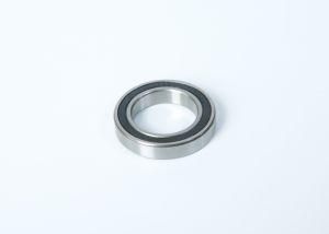 Railway Vehicle Axles Thin Section Bearing 6906 2RS 30X47X9mm