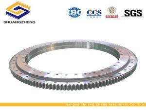 China Good Design Single Row Crossed Roller Slewing Ring Bearing for Crane