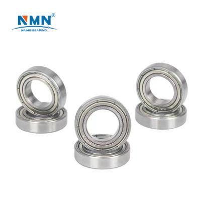 Good Price Low Noise High Speed 627 Zz RS Bearing Motorcycle Deep Groove Ball Bearing