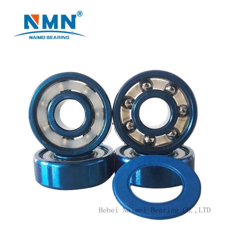 Glass Ball Plastic Ball Bearings Antifriction No Noise Bearing 626 for Home Electric Appliance