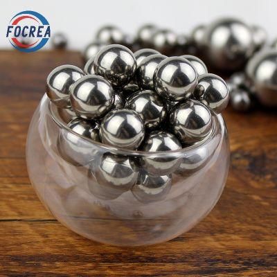 3.5 mm Chrome Steel Balls for Deep Groove Ball Bearing