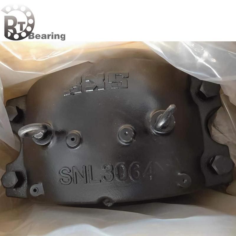 Snl3064 Rolling Bearing Seat Snl3068 Snl3072 Bearing Seat Manufacturer Split Pillow Block Snl3064 Split Plummer Block Housings Snl 30, 31 and 32 Seris Sk F Rtb