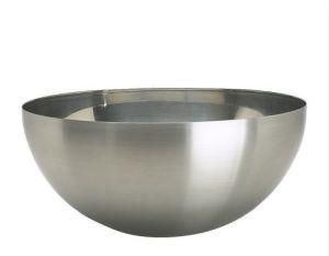 1000mm Stainless Steel Half Ball Thickness1.0mm