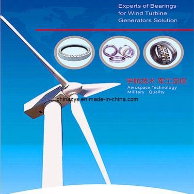 Professional Bearing for Wind Turbine Generators Zys-030.30.1265.03