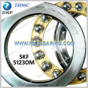 Thrust Ball Bearing SKF 51230m, Single Direction, 150X215X50 Mm, Brass Cage