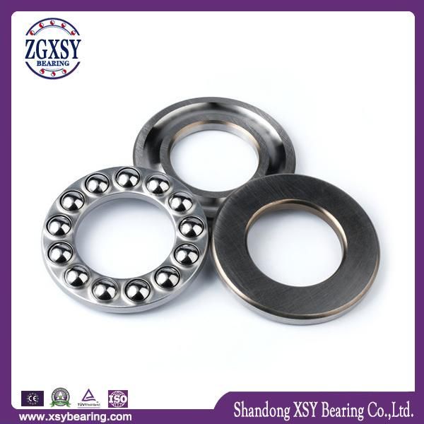 51100, 51200, 51300 Series Thrust Ball Bearings for Auto Parts/Spare Parts