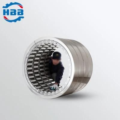 350mm 4 Rows Sealed Cylindrical Rolling Mills Bearing for Cold Mills