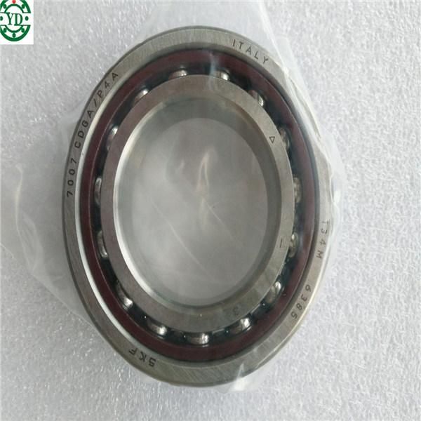 China Ceramic Ball 18 Degree Pair for Motor Angular Contact Ball Bearing 7008fe/Hcpa9adba