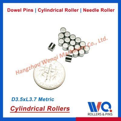 Cylindrical Roller Manufacturer, Type Zb and Zr