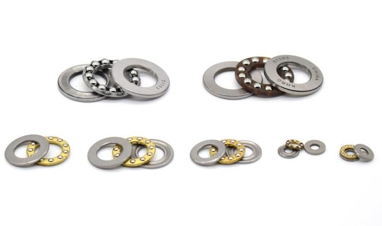 High Speed Competitive Price 51109 8109 51109m Thrust Ball Bearing