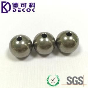 201 304 316 316L Drilled Hole Stainless Steel Hollow Ball