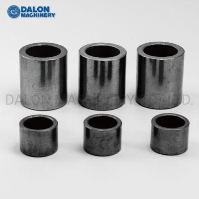 Oil Retaining Sintered Iron Pin Plain Bearings Self Lubricating Bush Bushing