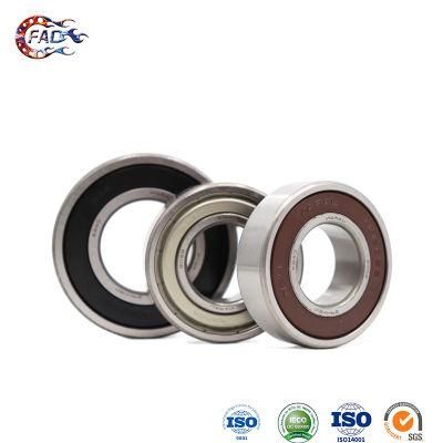 Xinhuo Bearing China Needle Bearing Manufacturer Ceramic Deep Groove Ball Bearing Contact Oil Seal Double Row Deep Groove Ball Bearing