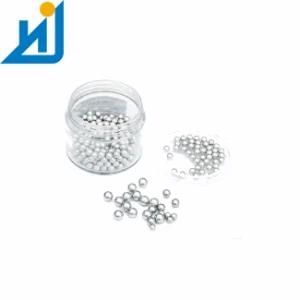 Bearing Accessories Aluminum Steel Ball 1mm Balls for Mechanical Engineering