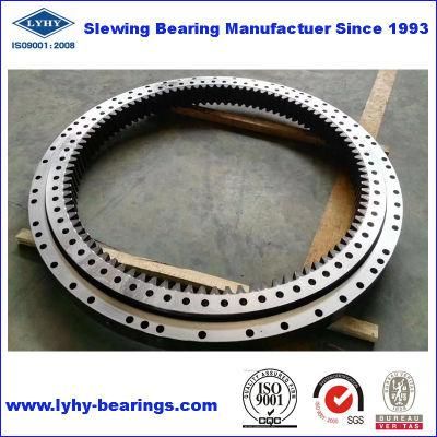 Internal Gear Slewing Ring Bearing for Canning and Bottling Machines