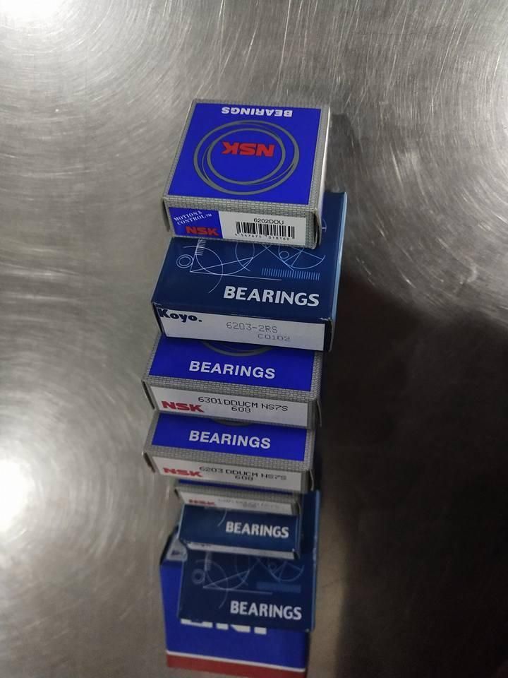 Pillow Block Bearing (UCF211) Brand (NTN, KOYO, NSK)