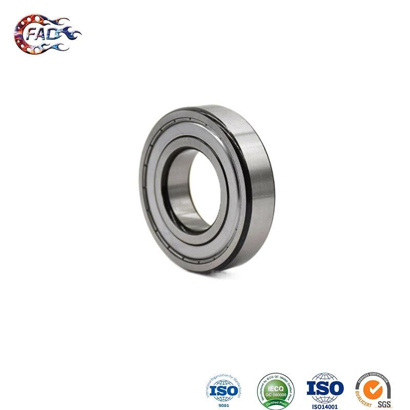 Xinhuo Bearing China Harmonic Reducer Bearing Manufacturing Deep Groove Ball Bearing 61800 63202rszz Axial Deep Groove Ball Bearing