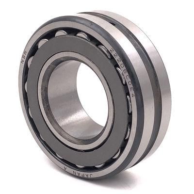 NSK Koyo 22309cde4 22309cdke4 22309came4 22309camke4 Self-Aligning Roller Bearing