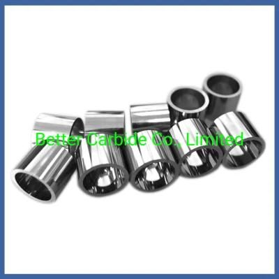 Tungsten Carbide Bush Sleeve, Bushing Bearing - Thrust Bearing