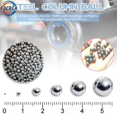 15/64 Inch Chrome Steel Balls for Deep Groove Ball Bearing