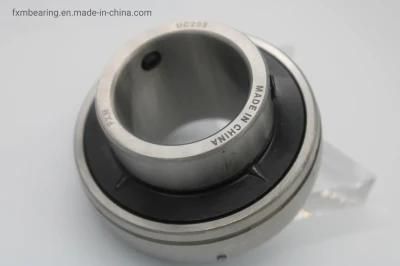 Low Price Wholesale Insert Bearing UC205 M-F for Agricultural Machinery Bearing