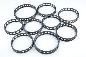 Reinforced Nylon 66 Angular Contact Bearing Retainer