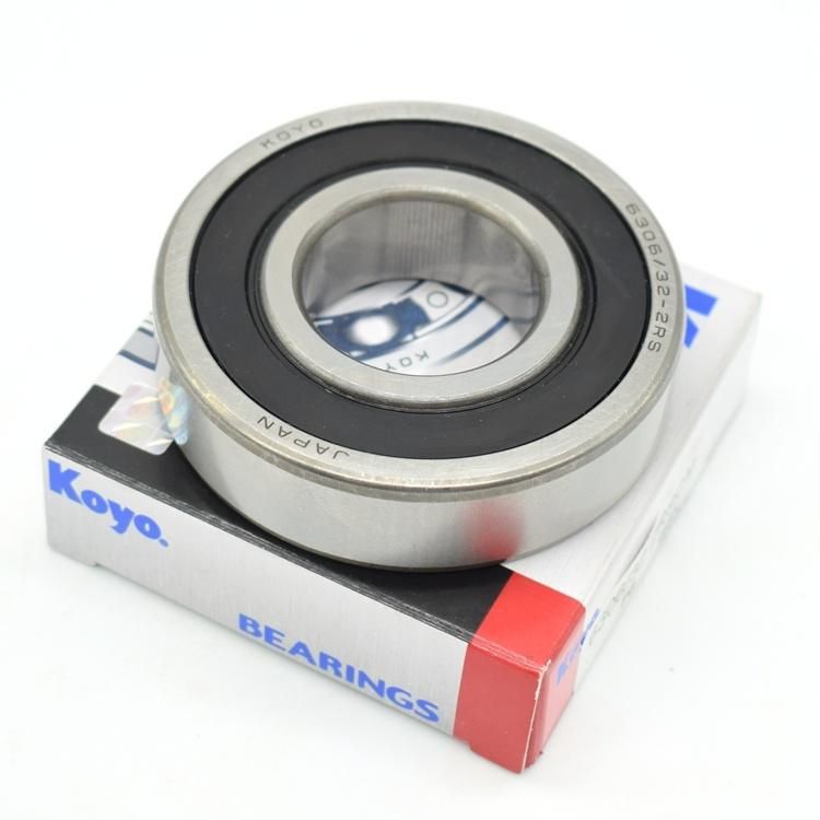 Machinery Parts Bearing Gcr15 Chrome Steel 6006 6006z 6006zz 6006RS 2RS P0 Precision Koyo Deep Groove Ball Bearing