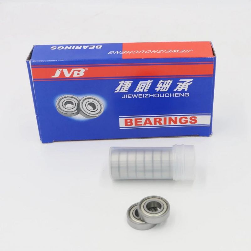 Jvb Deep Groove Ball Bearing 10*22*6mm Best Selling Miniature 6900 Motor Bearing Stainless Steel