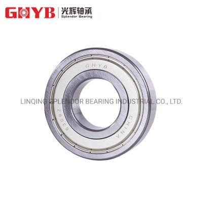 Factory Outlet Higt Quality Long Life Cheap Price P0 P6 Z1V1/Z2V2/Z3V3 Deep Groove Ball Bearings 6320/2RS/Zz/N/Zn/Nr