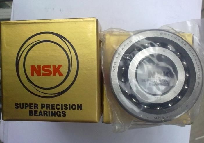 Deep Groove Ball Bearing 6204DDU NSK Bearing