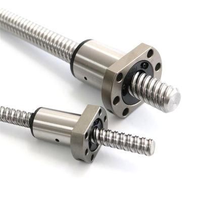 Ersk Company Produced High Quality Ball Screw