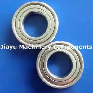 35X62X14 Stainless Steel Ball Bearings S6007zz S6007-2RS S6007 Ss6007zz Ss6007-2RS