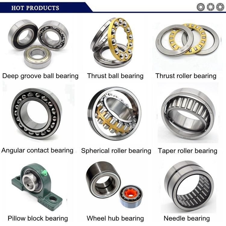 Koyo Wear-Resisting Beep Groove Ball Bearing 6011/6011-Z/6011-2z/6011-RS/6011-2RS for Agricultural Machinery