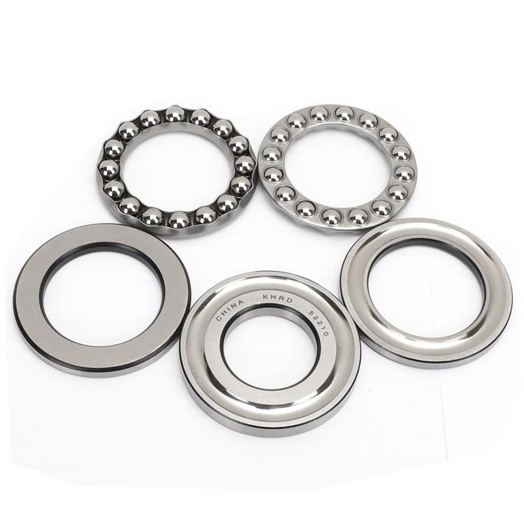 Chinese Professional Factory Thrust Ball Bearings 51110 Series All Types for Machinery