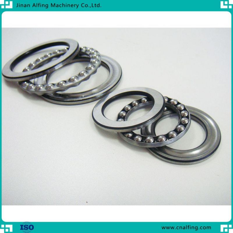 Thrust Ball Bearings High-Speed Performance/ Stainless Steel Bearing Manufacturer