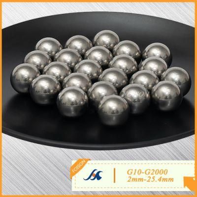 20mm 25mm 40mm 50mm High or Low Carbon Steel Ball G10-G1000 0.5-50.8mm
