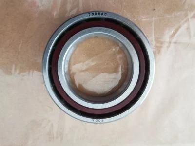 Angular Contact Ball Bearing 7008AC (7205 7206 7207 7208 7209 7210 7211 7212 7213 7214 7215 7216 3205 3208 3209 3210 3211 3212 3213 3215 3220)