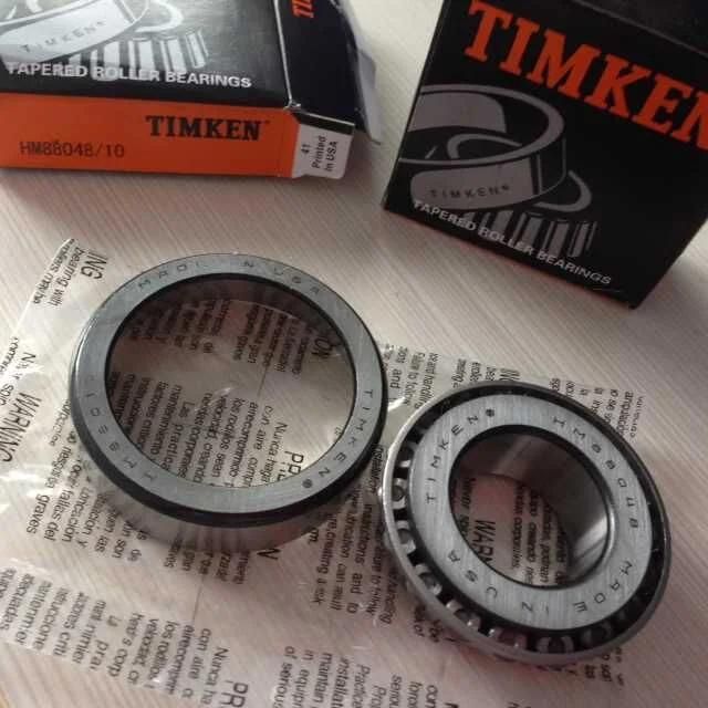 Taper Roller Bearing Conical Roller Bearing Timken Hm259049/Hm259010CD